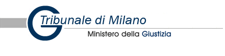 Tribunale di Milano