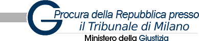 Procura della Repubblica presso il Tribunale di Milano